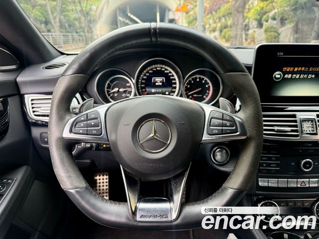 Mercedes-Benz CLS-Class 2016 — photo 9