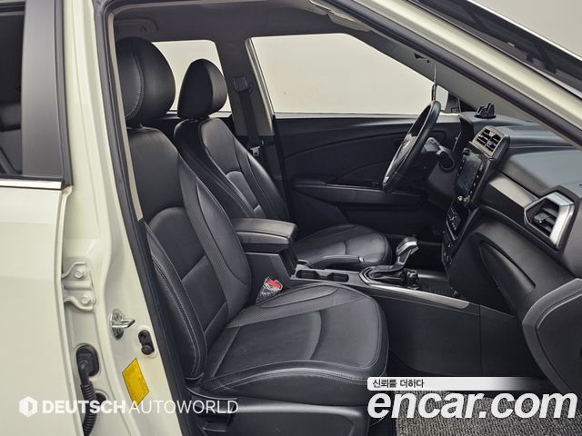 KG Mobility TIBOLI 2024 — photo 10