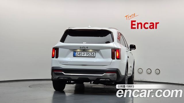 Kia Sorento 2024 — photo 4