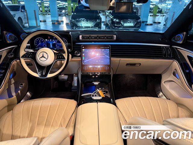 Mercedes-Benz S-Class 2021 — photo 5