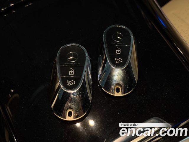 Mercedes-Benz S-Class 2021 — photo 13