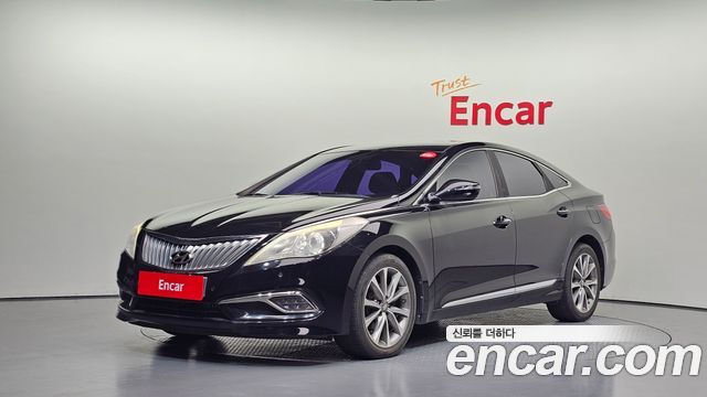 Hyundai Grandeur 2015 — photo 1