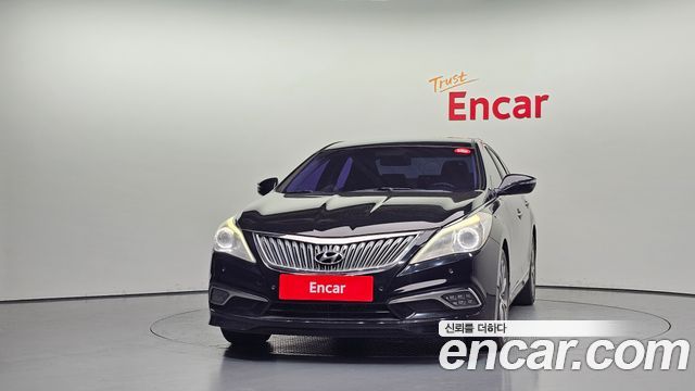 Hyundai Grandeur 2015 — photo 3