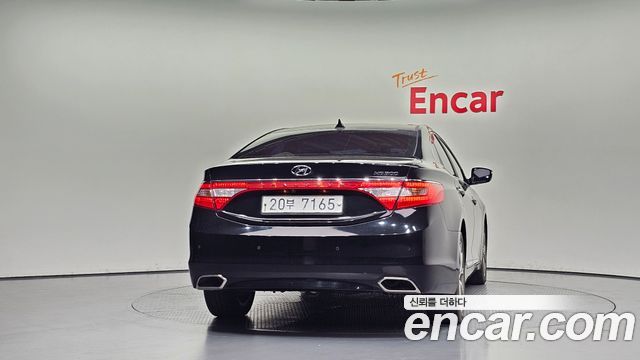 Hyundai Grandeur 2015 — photo 4
