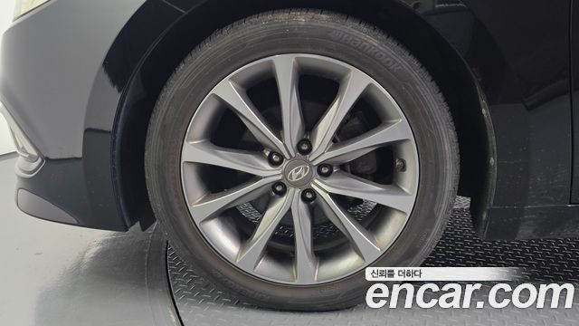 Hyundai Grandeur 2015 — photo 5