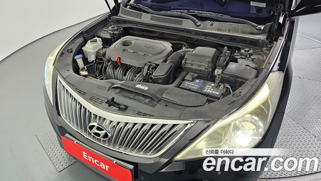 Hyundai Grandeur 2015 — photo 6