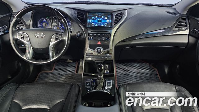 Hyundai Grandeur 2015 — photo 7