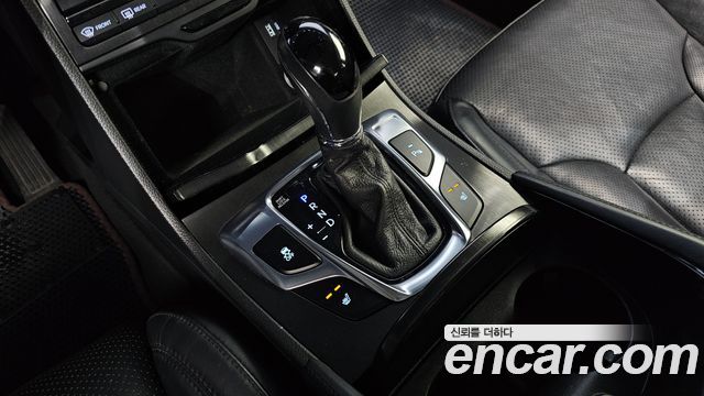 Hyundai Grandeur 2015 — photo 9