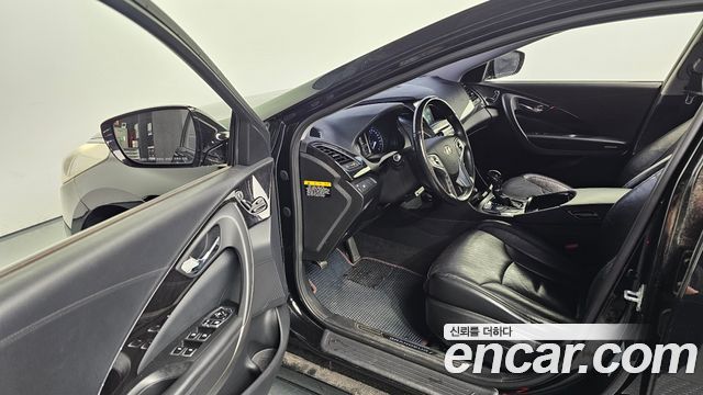 Hyundai Grandeur 2015 — photo 10