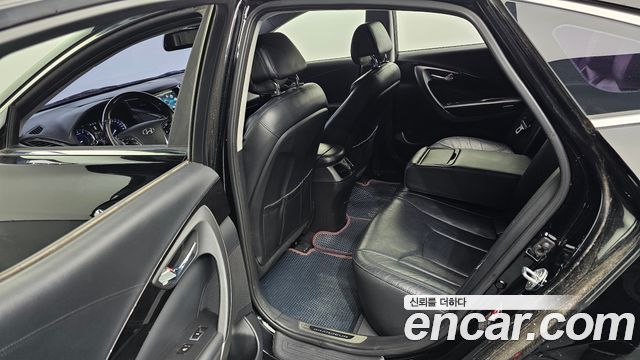 Hyundai Grandeur 2015 — photo 11