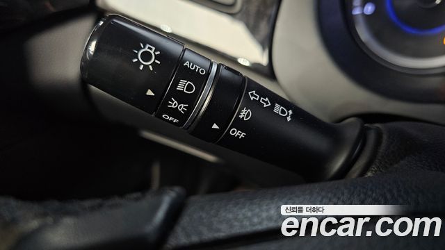 Hyundai Grandeur 2015 — photo 13