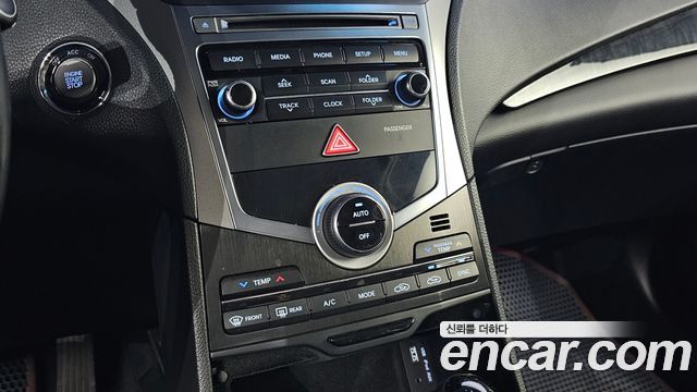 Hyundai Grandeur 2015 — photo 17