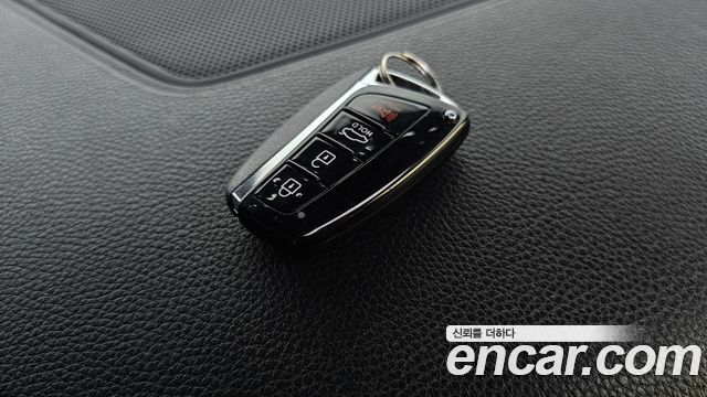 Hyundai Grandeur 2015 — photo 20