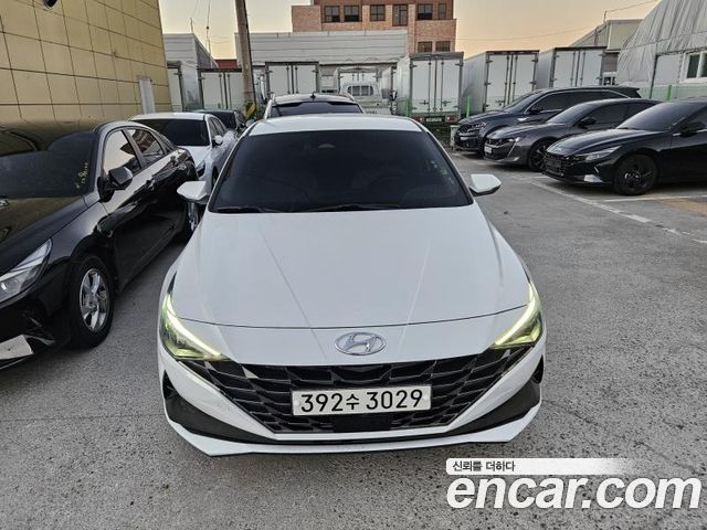 Hyundai AVANTE 2021 — photo 2