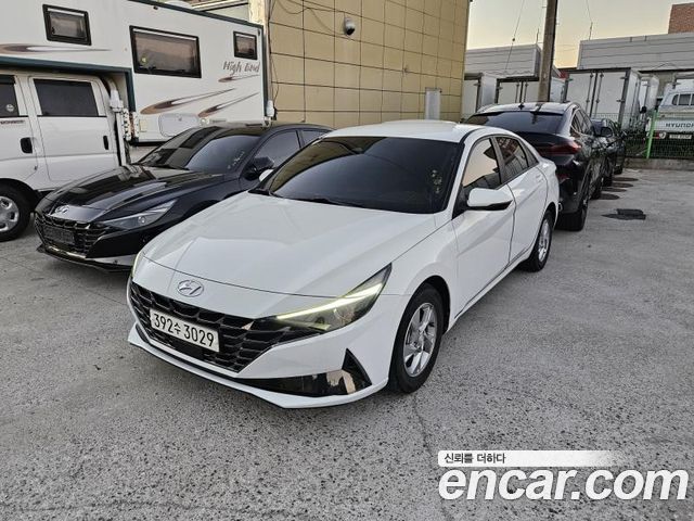 Hyundai AVANTE 2021 — photo 3