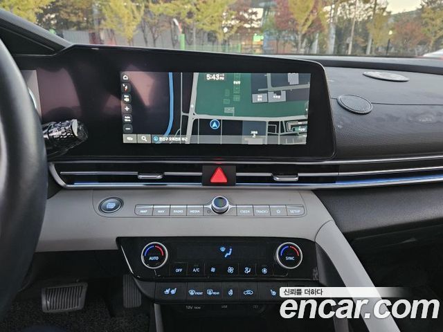 Hyundai AVANTE 2021 — photo 7