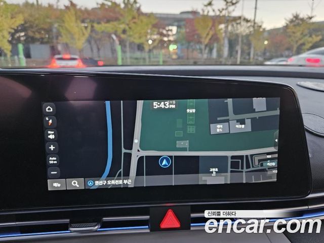 Hyundai AVANTE 2021 — photo 8