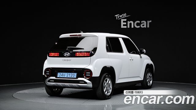 Hyundai Casper 2025 — photo 2