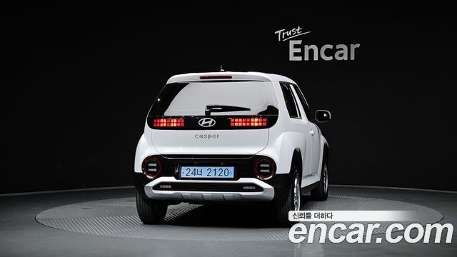 Hyundai Casper 2025 — photo 4