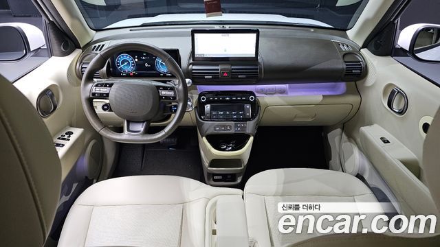 Hyundai Casper 2025 — photo 10