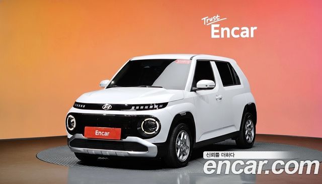 Hyundai Casper 2025 — photo 1