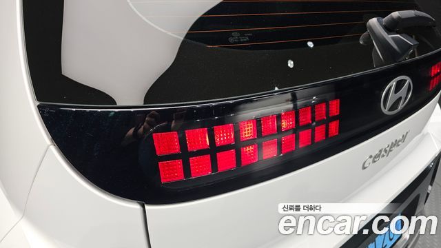 Hyundai Casper 2025 — photo 9