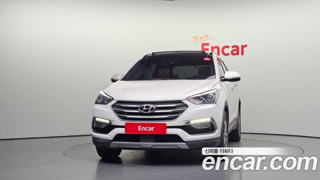 Hyundai Santafe 2016 — photo 3
