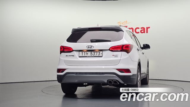 Hyundai Santafe 2016 — photo 4