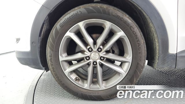 Hyundai Santafe 2016 — photo 5
