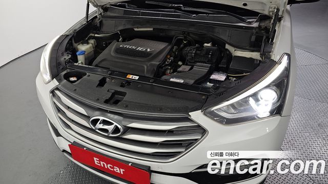 Hyundai Santafe 2016 — photo 6