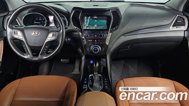 Hyundai Santafe 2016 — photo 7