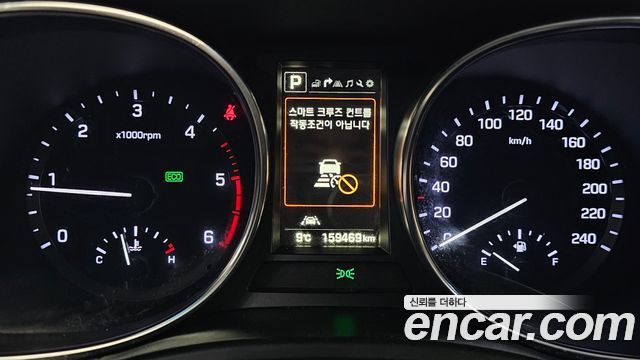 Hyundai Santafe 2016 — photo 8