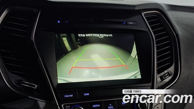 Hyundai Santafe 2016 — photo 17