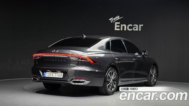 Hyundai Grandeur 2022 — photo 2