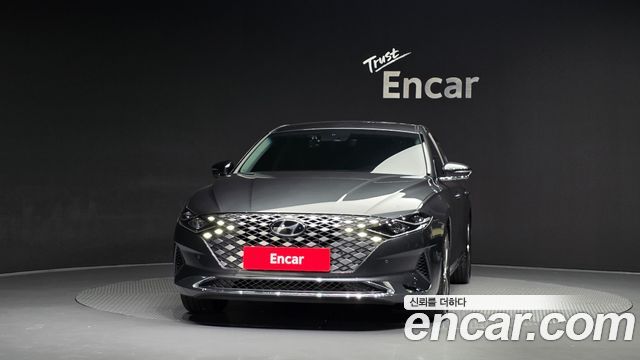 Hyundai Grandeur 2022 — photo 3