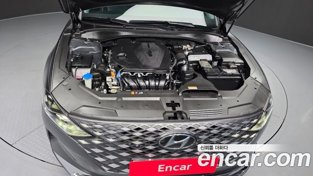 Hyundai Grandeur 2022 — photo 6