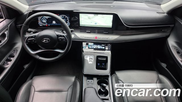 Hyundai Grandeur 2022 — photo 10
