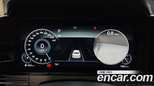 Hyundai Grandeur 2022 — photo 11