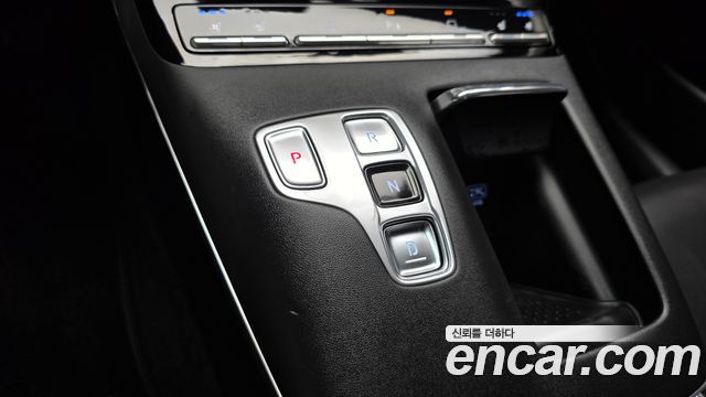 Hyundai Grandeur 2022 — photo 12