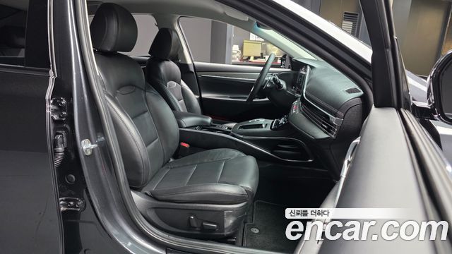 Hyundai Grandeur 2022 — photo 17