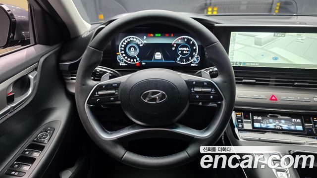Hyundai Grandeur 2022 — photo 19