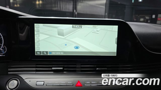 Hyundai Grandeur 2022 — photo 20