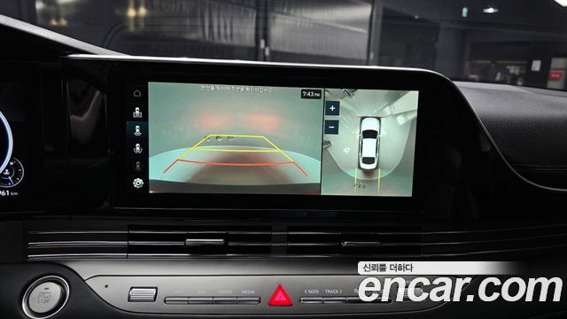 Hyundai Grandeur 2022 — photo 21