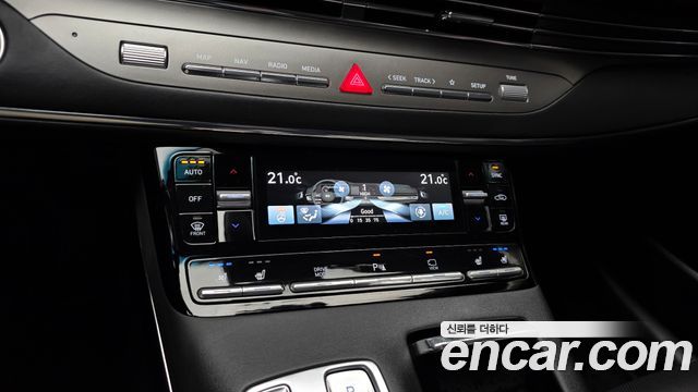 Hyundai Grandeur 2022 — photo 23