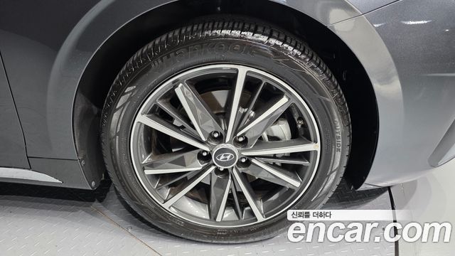 Hyundai Grandeur 2022 — photo 7