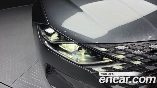 Hyundai Grandeur 2022 — photo 8