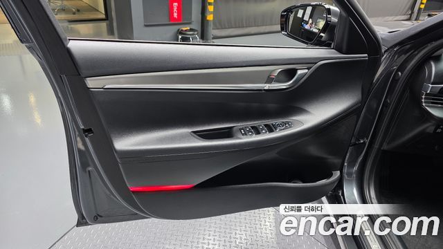 Hyundai Grandeur 2022 — photo 14