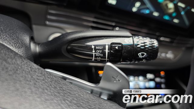 Hyundai Grandeur 2022 — photo 32