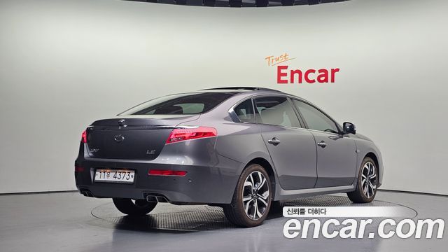 Renault Korea SM7 2015 — photo 2