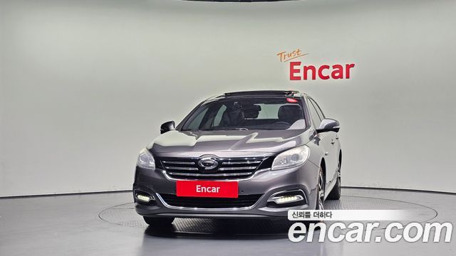Renault Korea SM7 2015 — photo 3